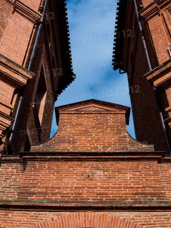 Montauban, Place Nationale