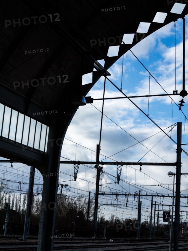 Gare de Montauban