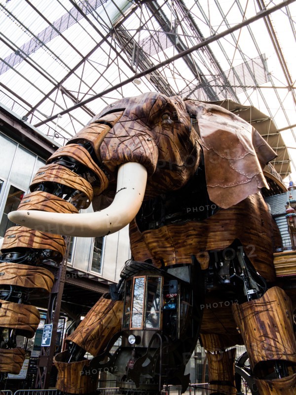 Le Grand Elephant, Nantes
