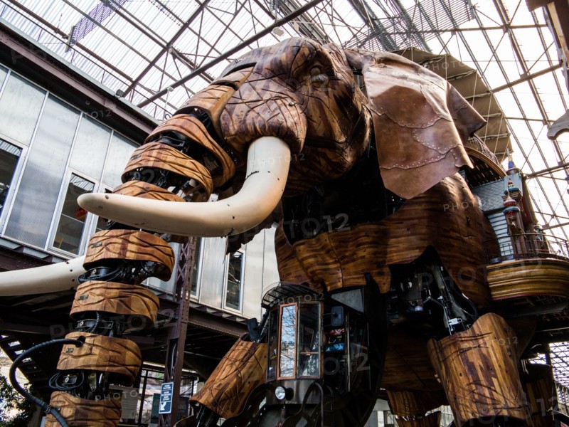 Le Grand Elephant, Nantes