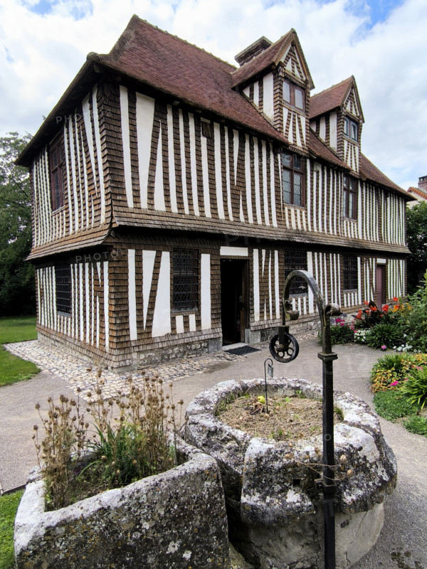 Musée Pierre Corneille en Normandie