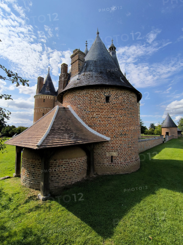 The Martainville Castle