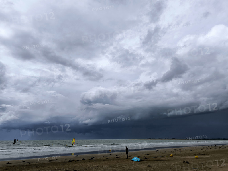 Plage de Hauteville-sur-Mer