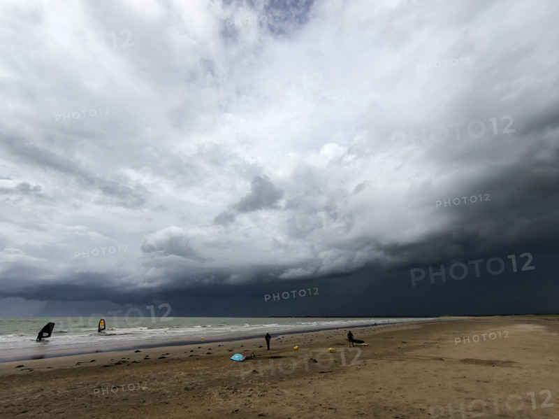 Plage de Hauteville-sur-Mer