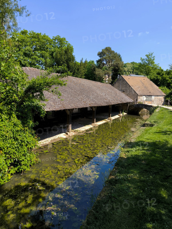 Promenade des petits ponts en vallée de Chevreuse