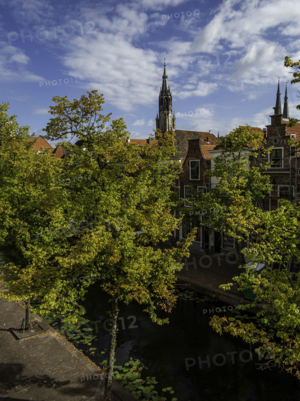 La Nieuwe Kerk à Delft