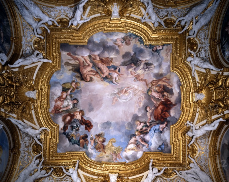 Cortone and Ferri, The Glorification of Cosimo I de Medici