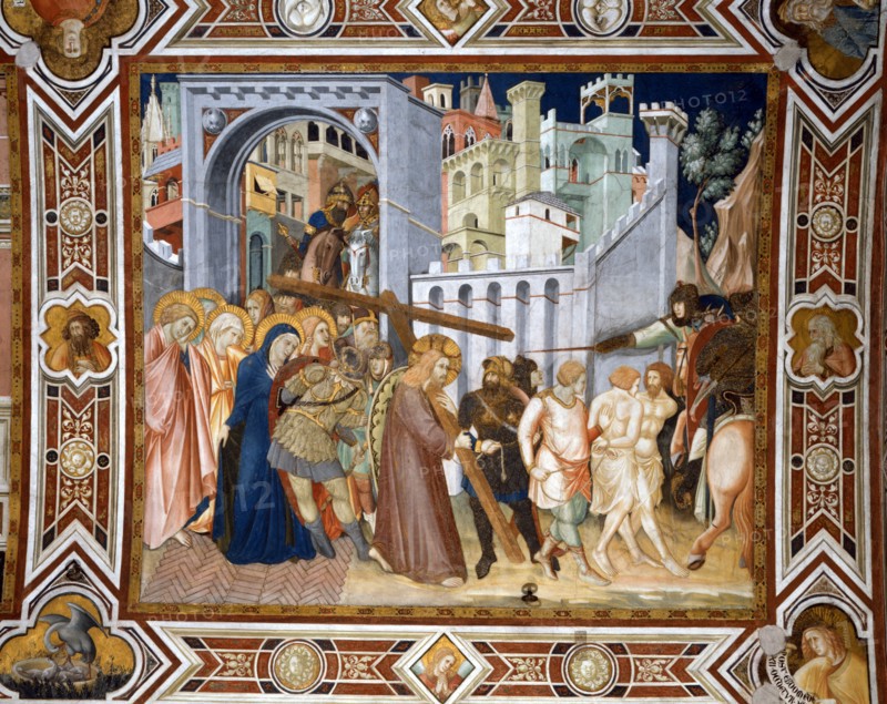 Lorenzetti, Calvary Hill