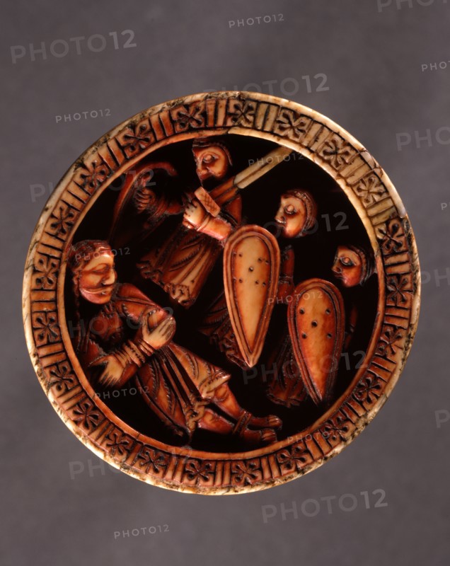 Pion d'un jeu de dames