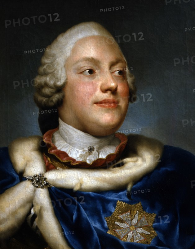 Mengs, Frederick Christian, Elector of Saxony