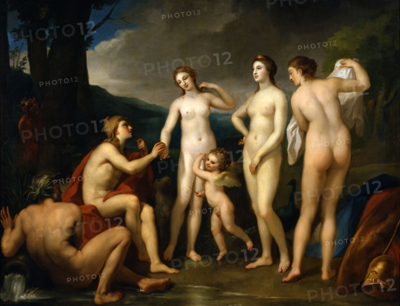 Mengs, The Judgement of Paris