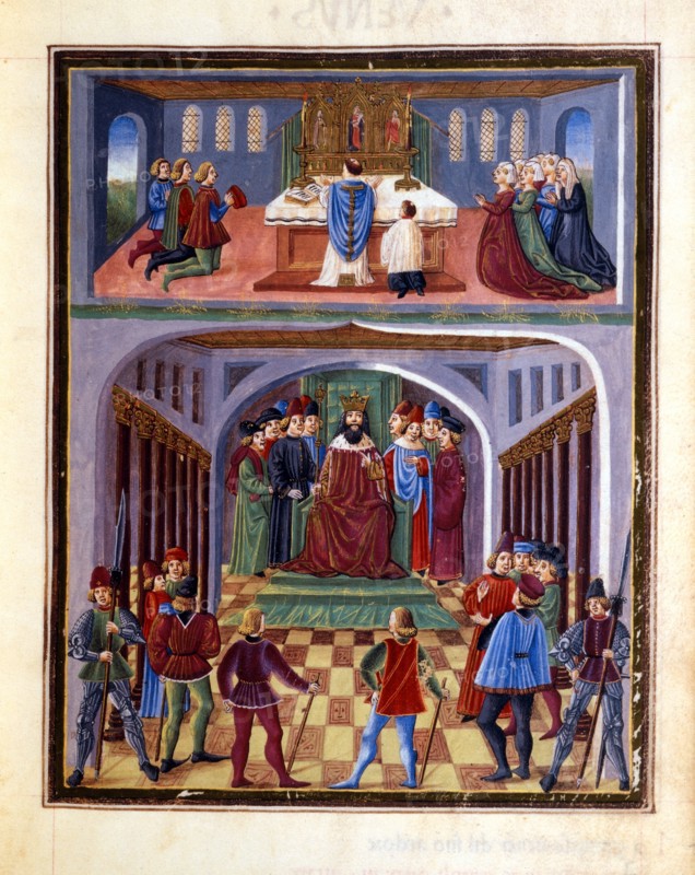 Religious and civil ways of life