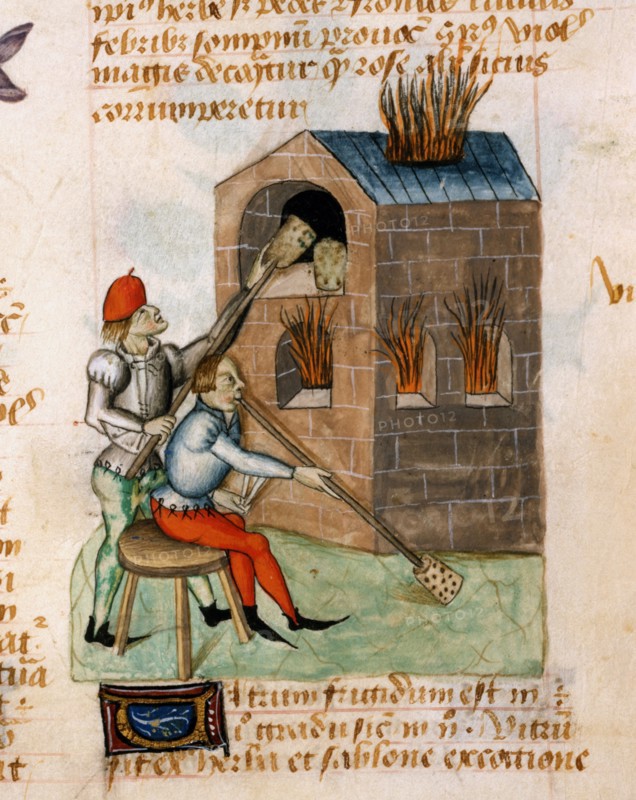 Glassblowers