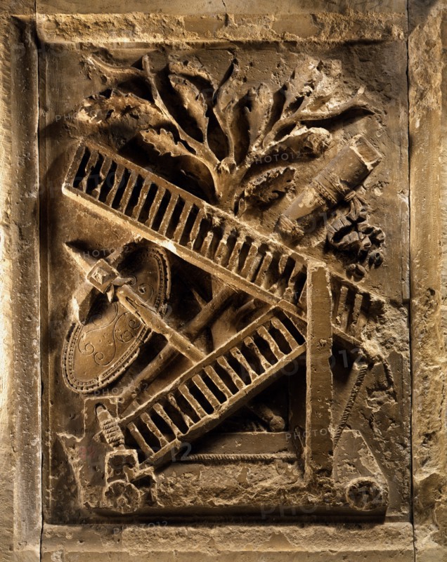 Double ladder