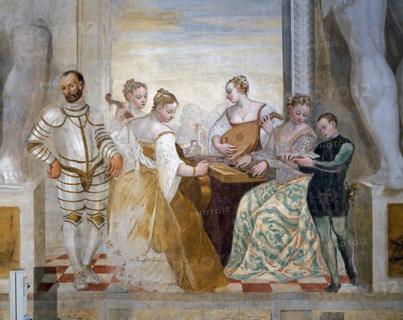Fasolo, The Concert