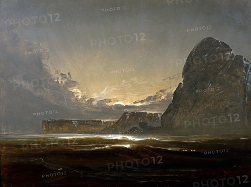 Balke, Vue de Hjelms-Öe