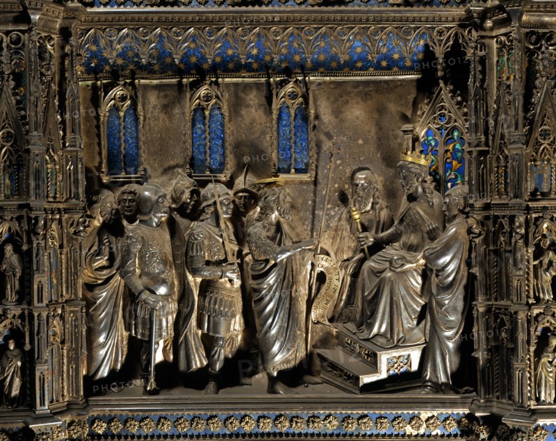 Saint John the Baptist before Herod the Great