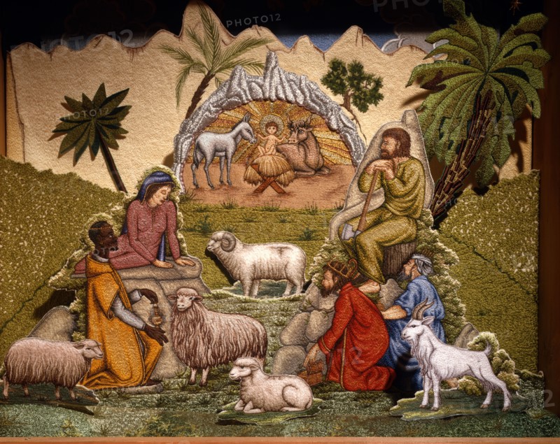 L'Adoration des Mages