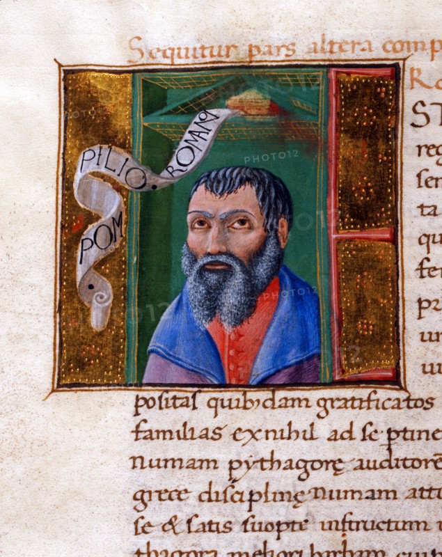 Numa Pompilius