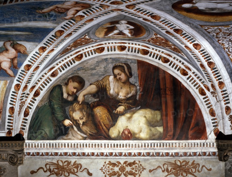 Judith and Holofernes