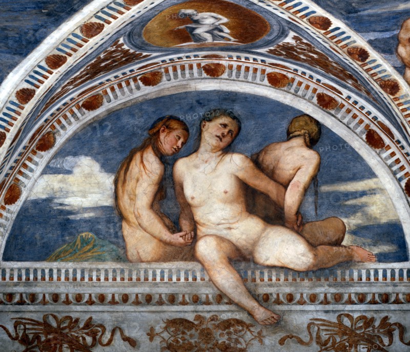 The Three Graces