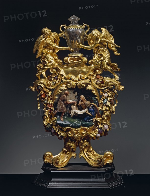 Reliquary of Saint Mary of Egypt