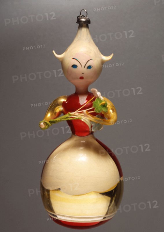 Boule de Noël : La petite hollandaise