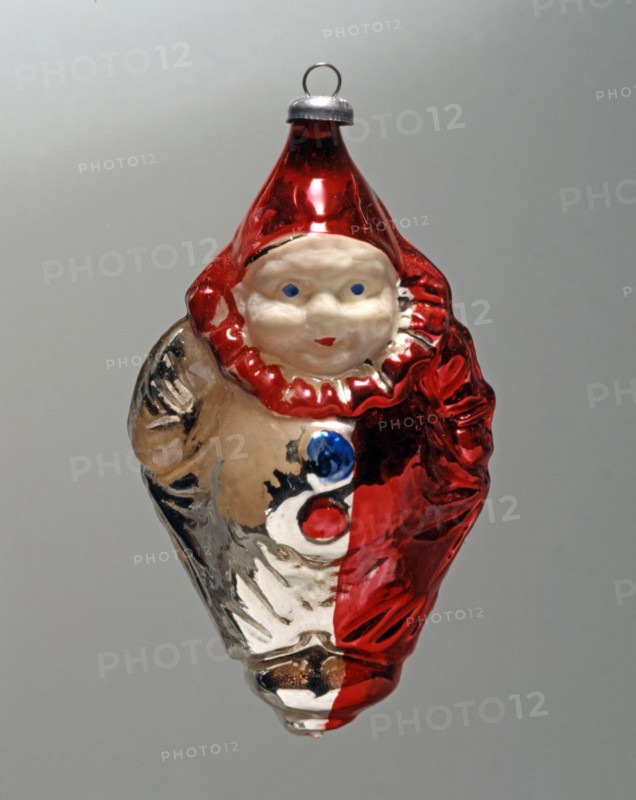 Boule de Noël : Le clown