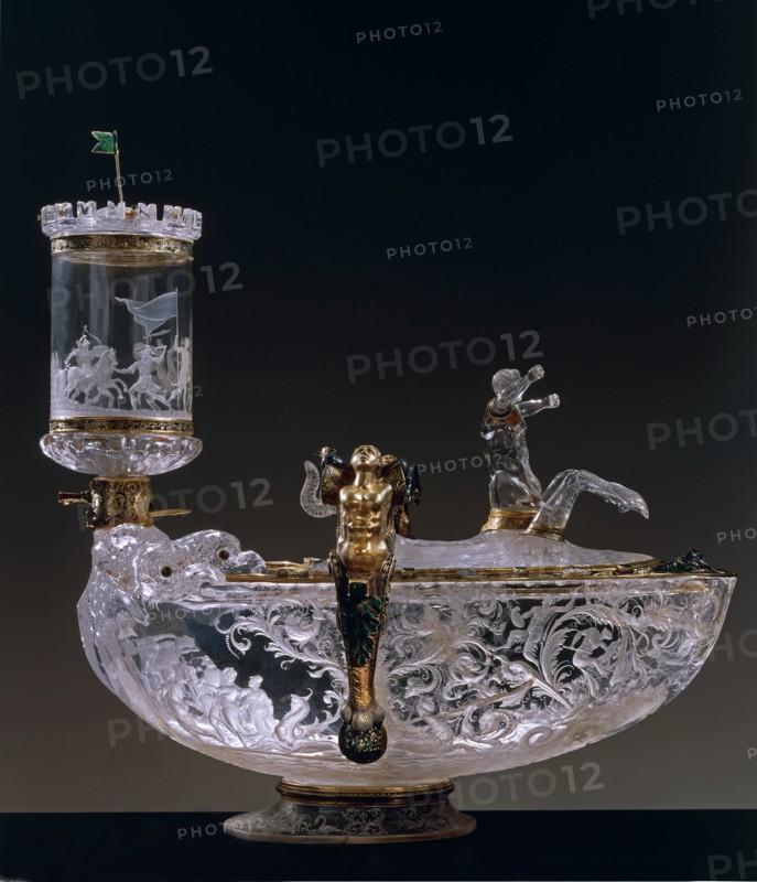 Drinking fountain