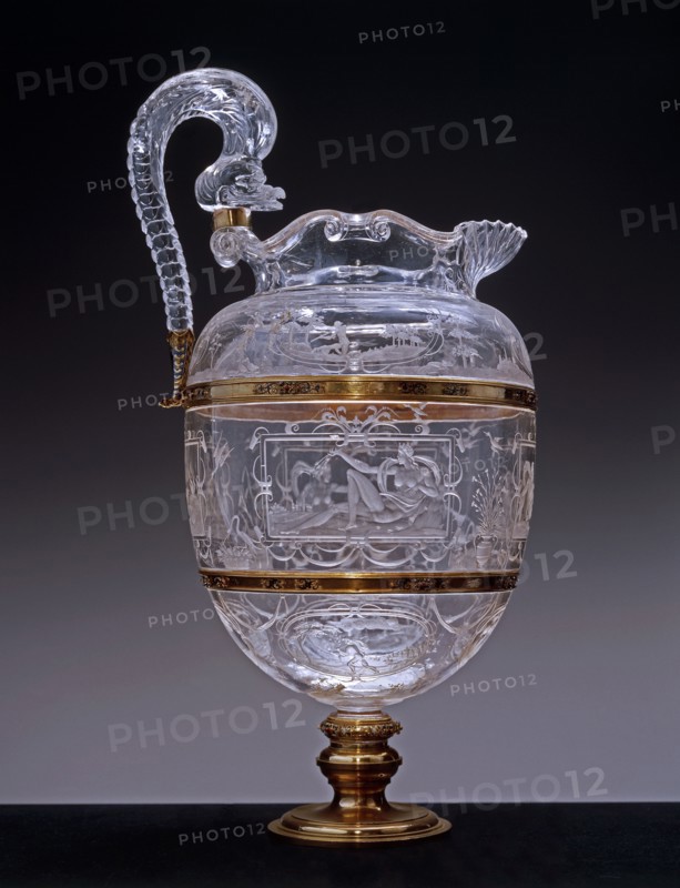 Fontana, Pitcher