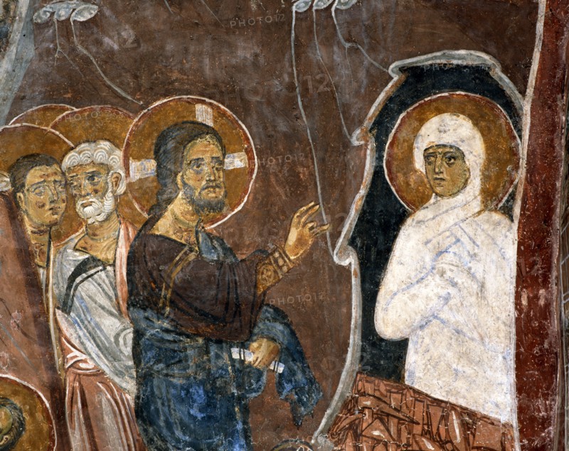 The Resurrection of Lazarus