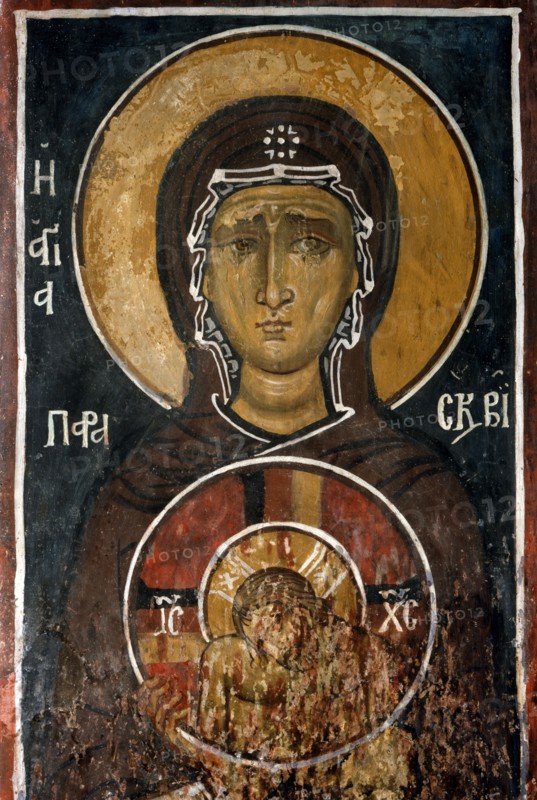 Sainte Parascève