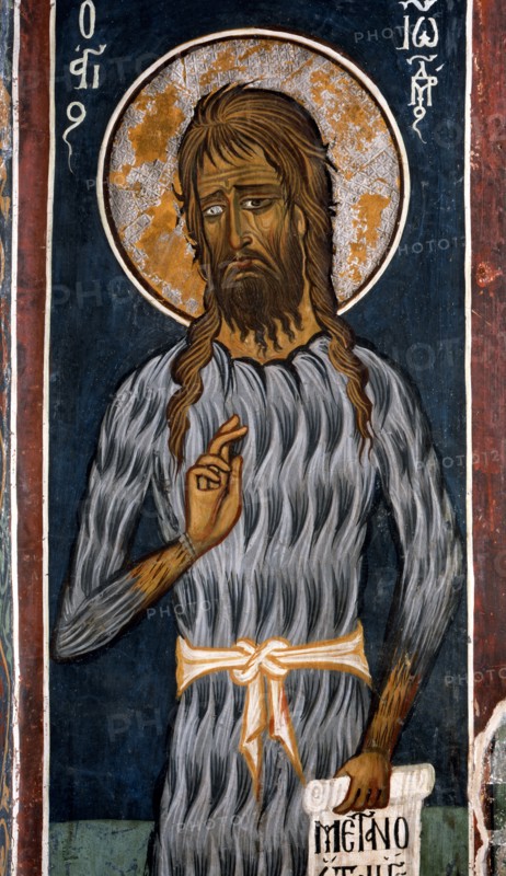Saint Jean Baptiste