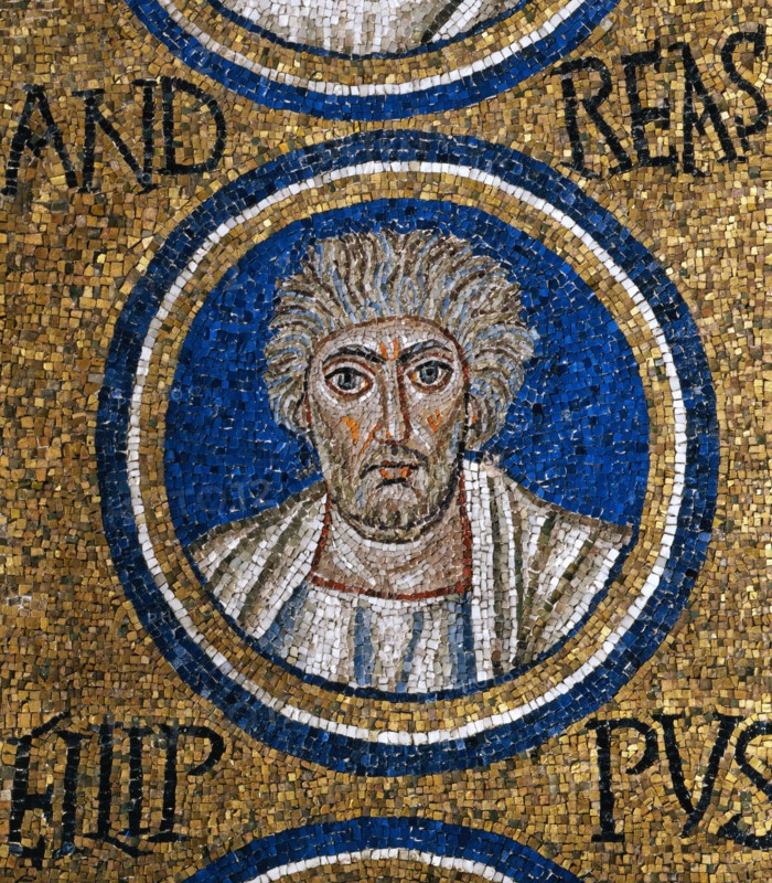 Saint André
