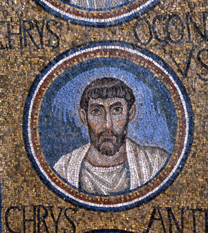 Saint Chrysogone