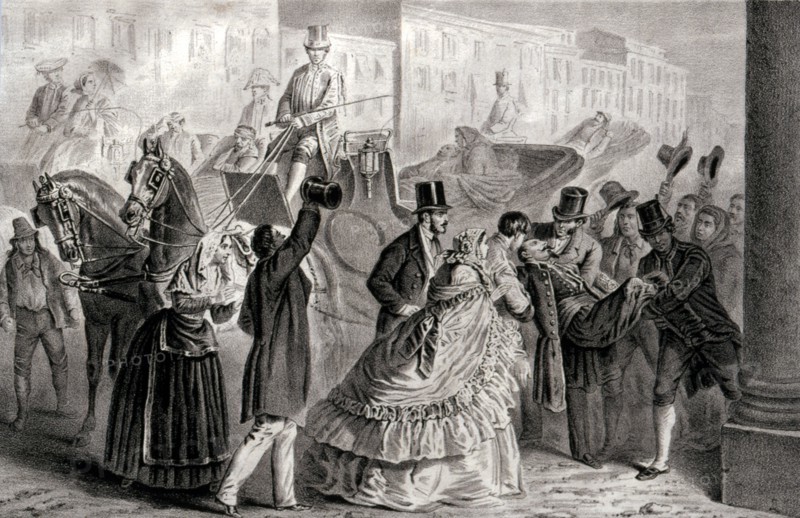 Bataille de Melegnano le 8 juin 1859