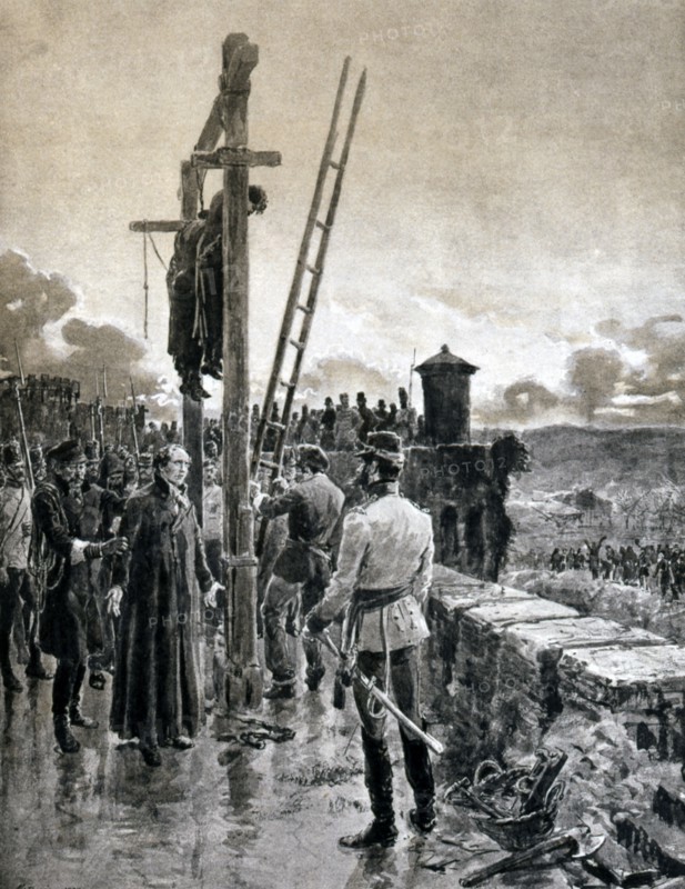 Les Martyres de Belfiore