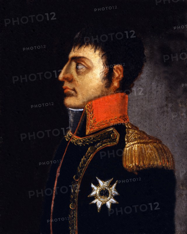 Portrait of Napoléon Bonaparte Premier Consul