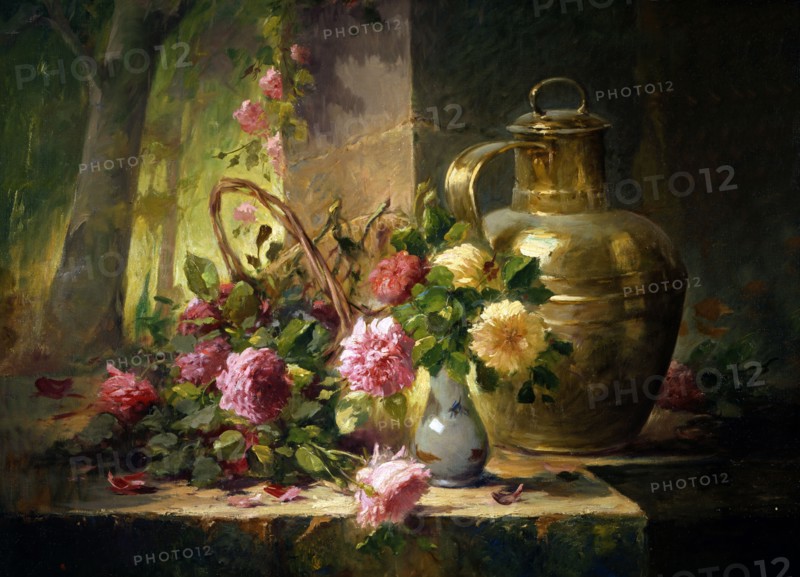 Cabier, Roses