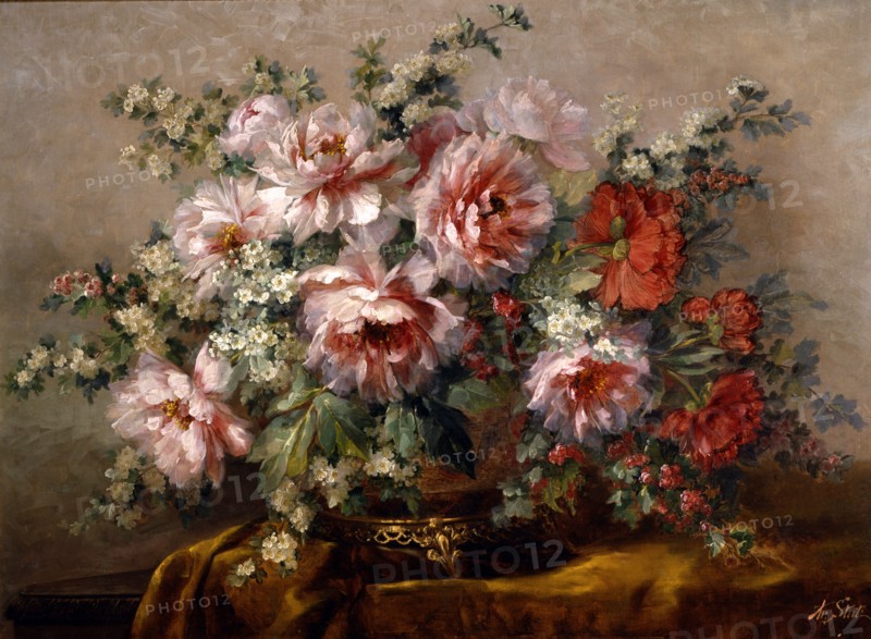 Stutz, Composition de roses