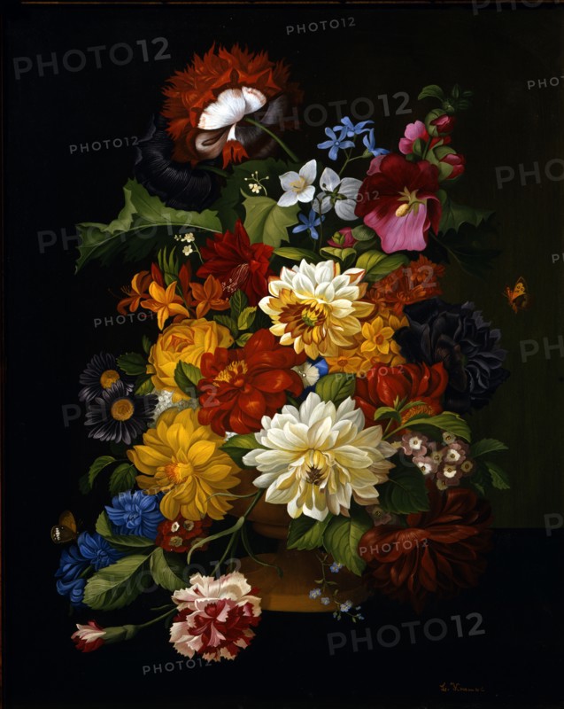 Krause, Flowers