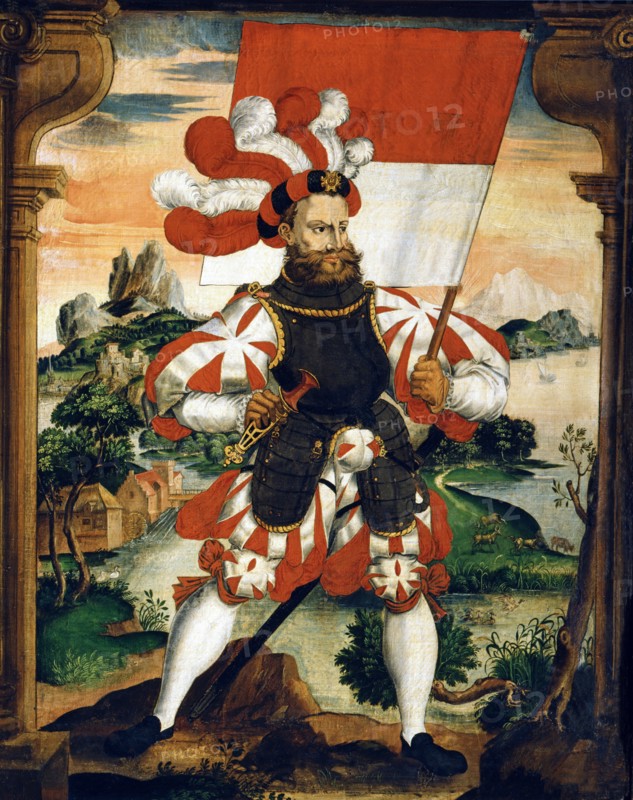 Mareschet, Canton of Solothurn before the Protestant Reformation