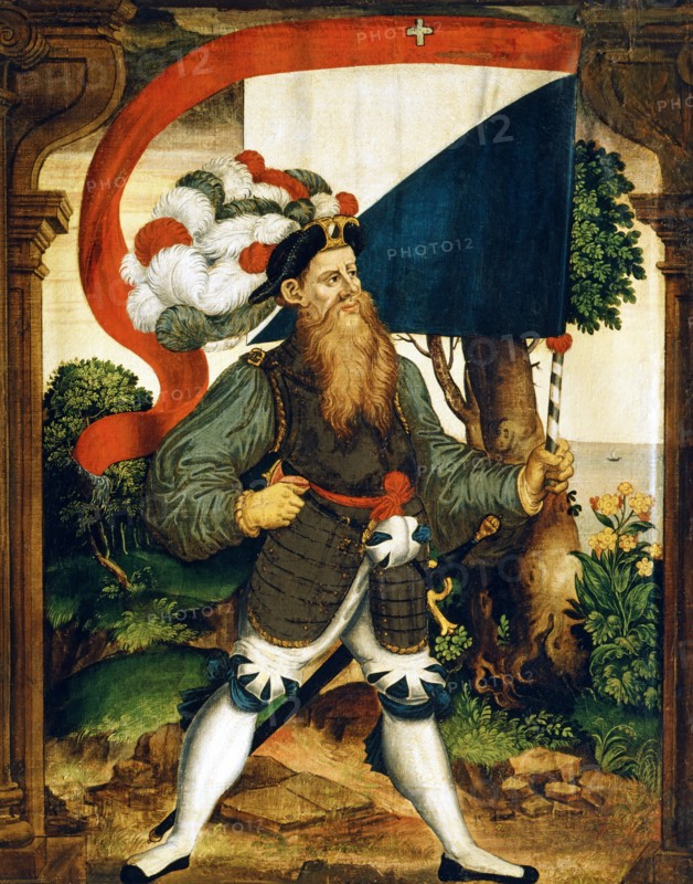 Mareschet, Canton of Zurich before the Protestant Reformation