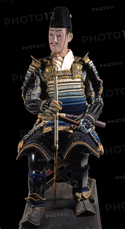 Japanese armor
