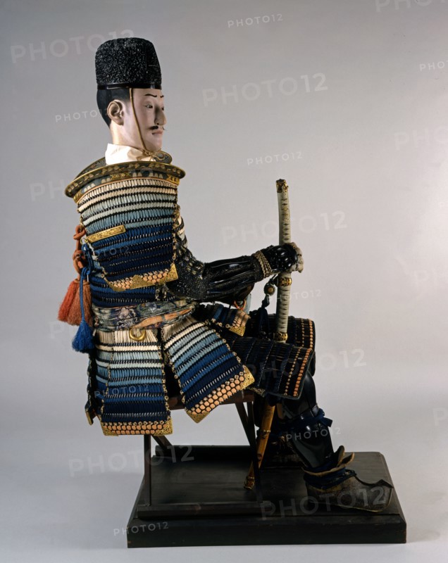 Armure japonaise