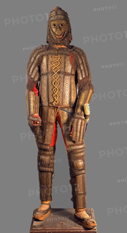 Armure de chevalier Sind