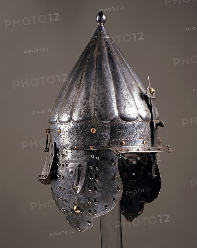 Turkish helmet