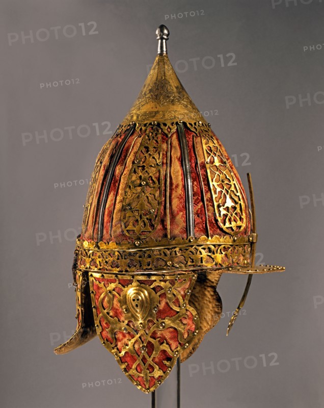 Casque turc