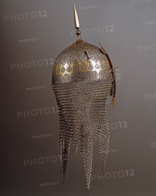 Iranian helmet