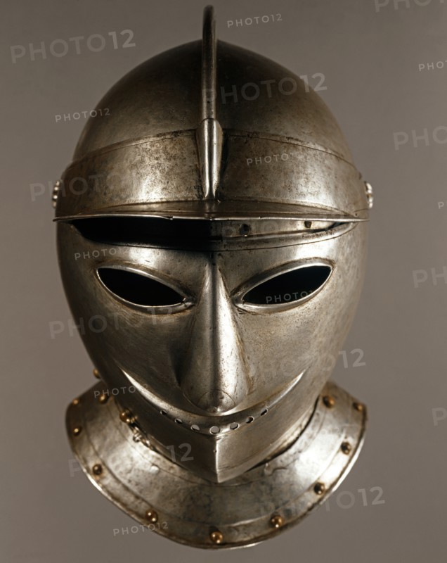 Casque “Alla Savoiarda“